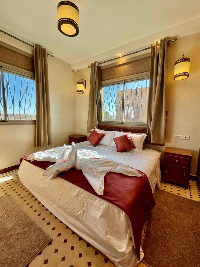 Hotel Apartments Lexpert " Riad The Family" Merzuga Kültér fotó