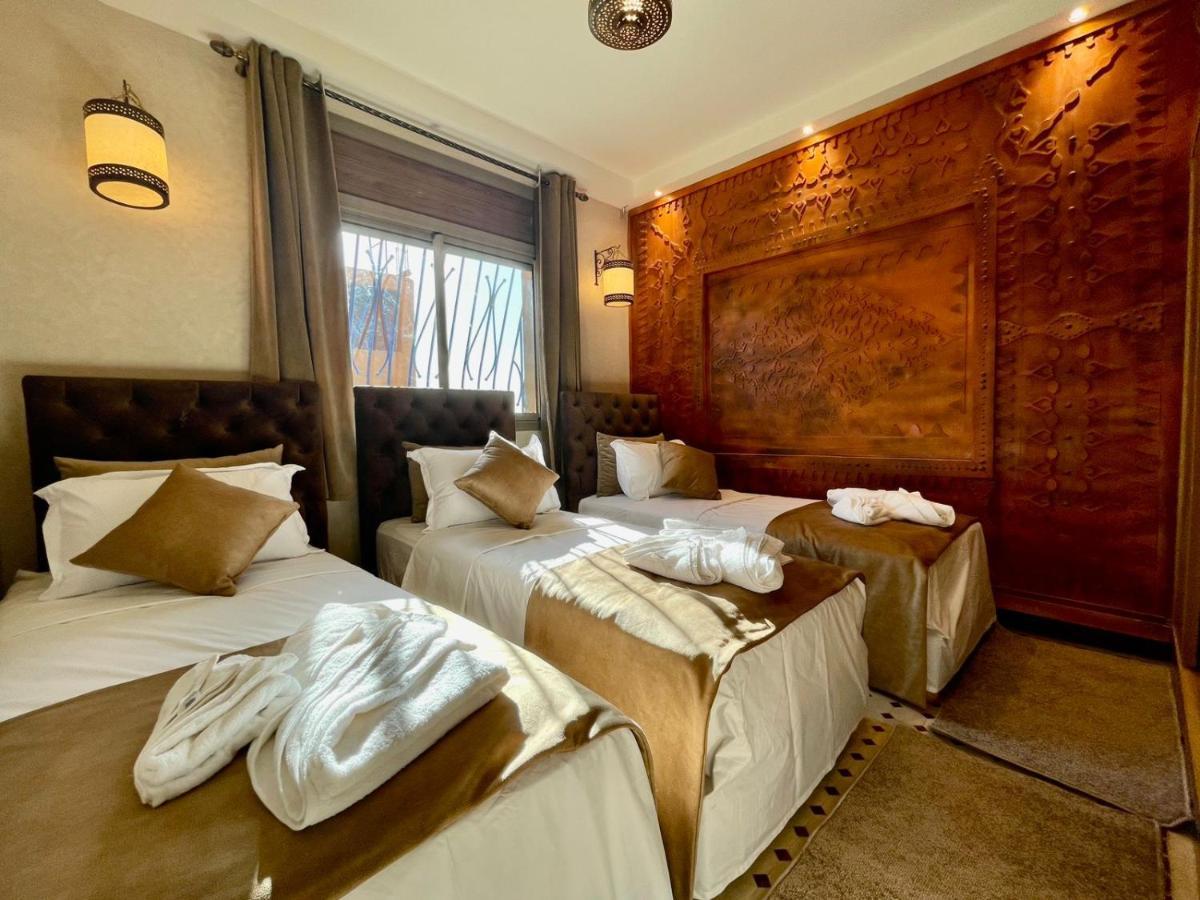 Hotel Apartments Lexpert " Riad The Family" Merzuga Kültér fotó