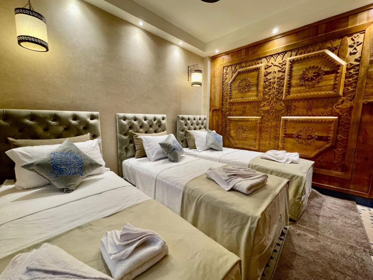 Hotel Apartments Lexpert " Riad The Family" Merzuga Kültér fotó