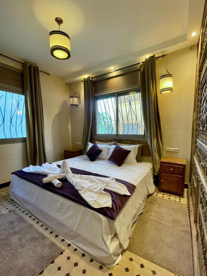 Hotel Apartments Lexpert " Riad The Family" Merzuga Kültér fotó