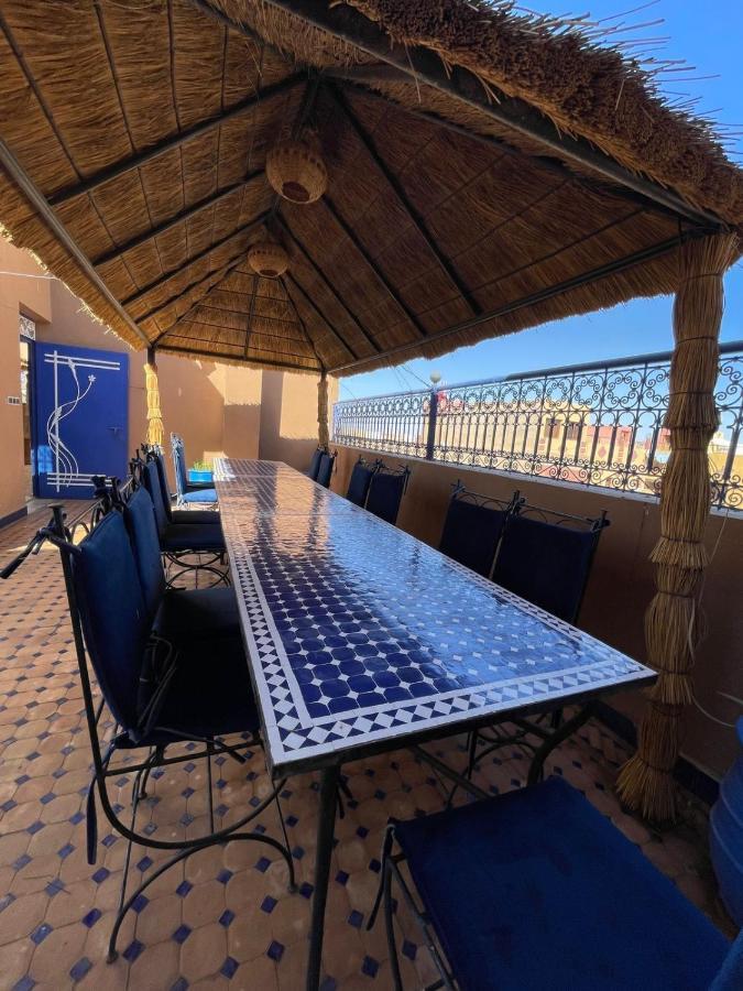 Hotel Apartments Lexpert " Riad The Family" Merzuga Kültér fotó