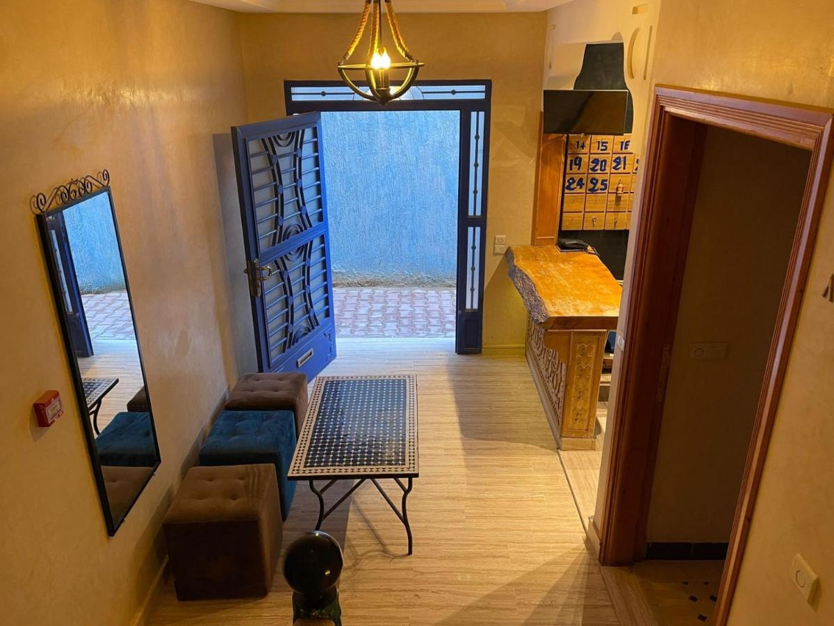 Hotel Apartments Lexpert " Riad The Family" Merzuga Kültér fotó