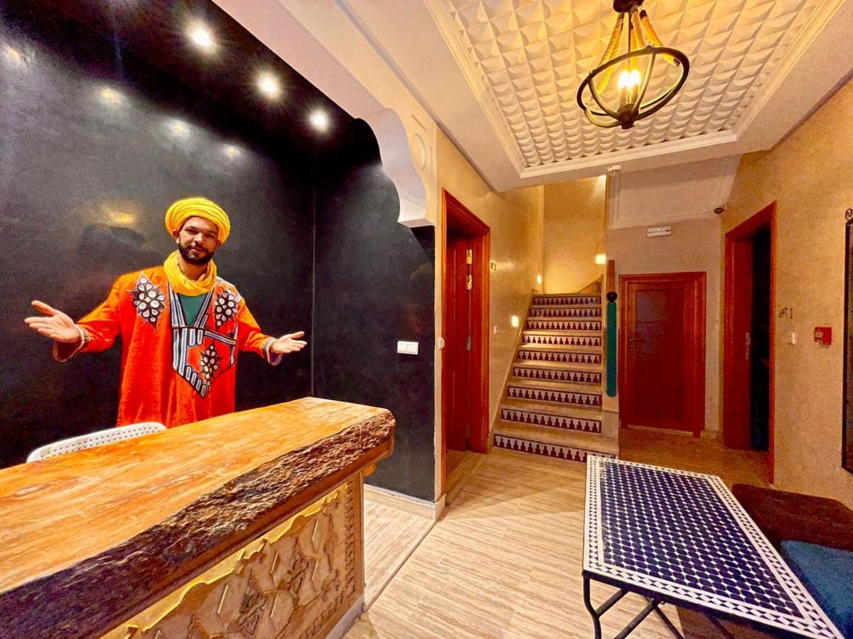 Hotel Apartments Lexpert " Riad The Family" Merzuga Kültér fotó