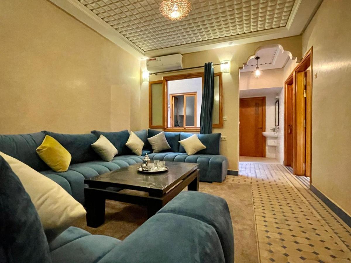 Hotel Apartments Lexpert " Riad The Family" Merzuga Kültér fotó