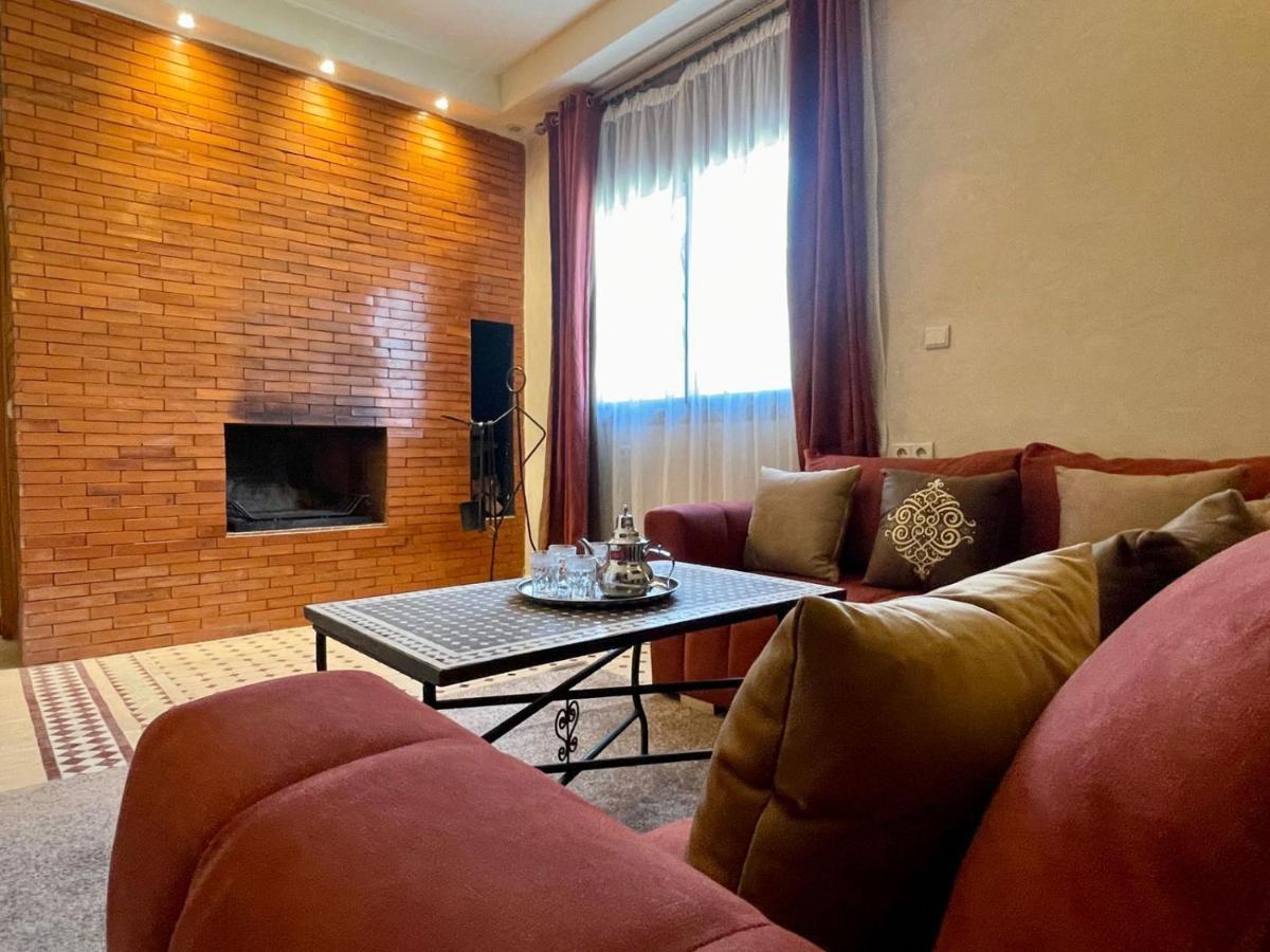 Hotel Apartments Lexpert " Riad The Family" Merzuga Kültér fotó