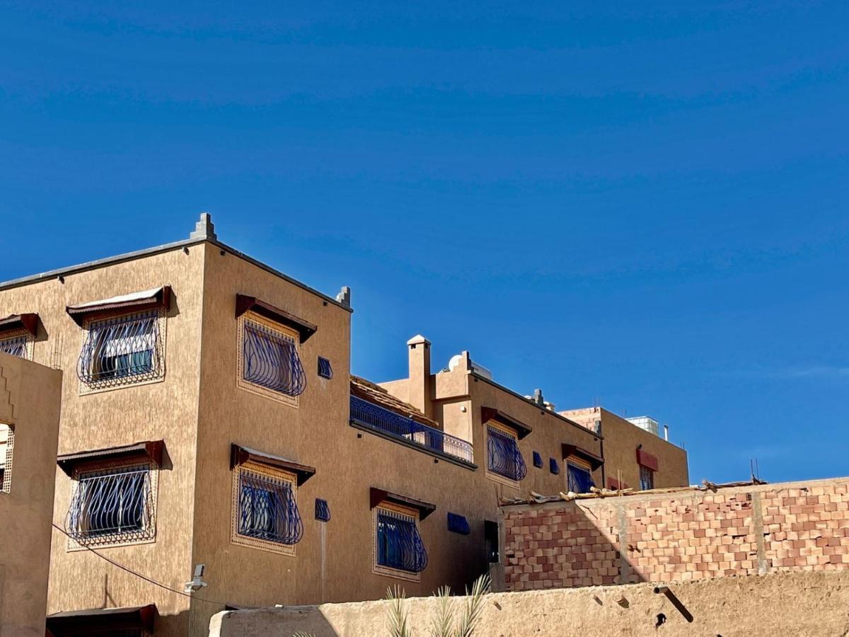 Hotel Apartments Lexpert " Riad The Family" Merzuga Kültér fotó