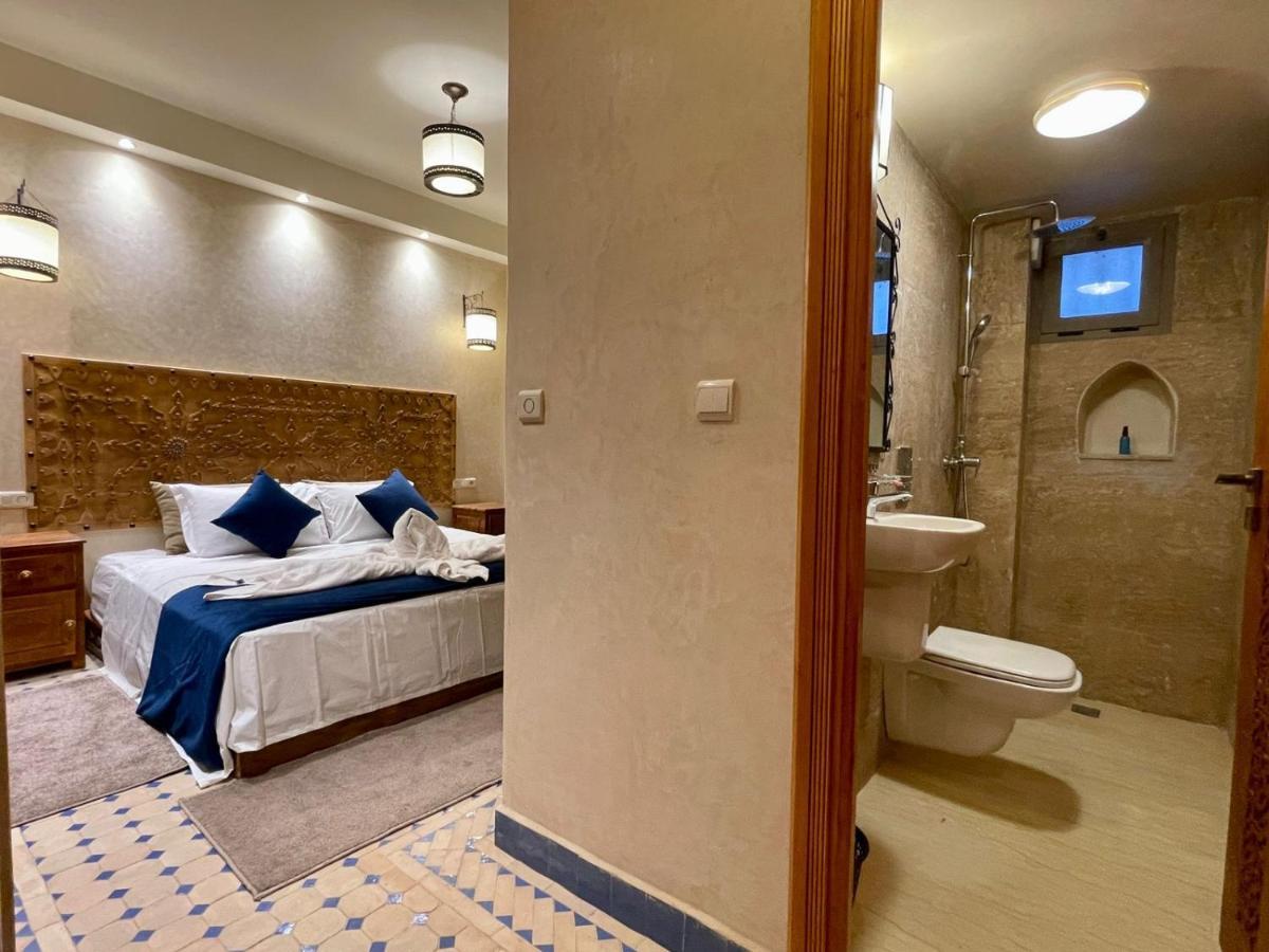 Hotel Apartments Lexpert " Riad The Family" Merzuga Kültér fotó
