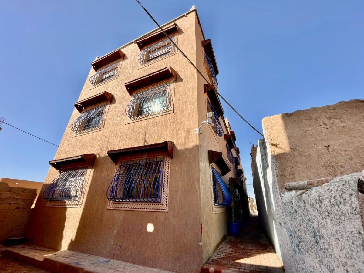 Hotel Apartments Lexpert " Riad The Family" Merzuga Kültér fotó
