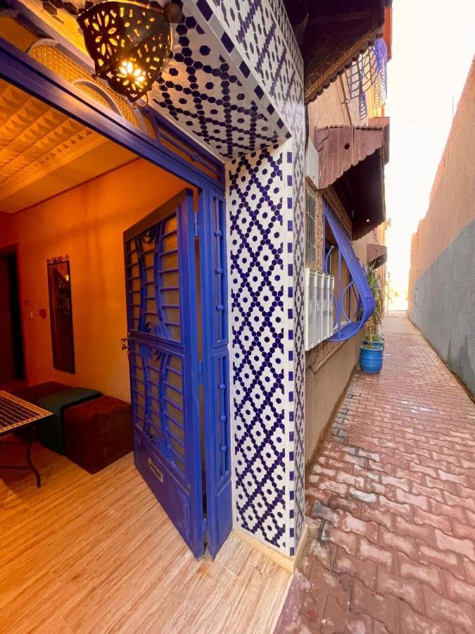 Hotel Apartments Lexpert " Riad The Family" Merzuga Kültér fotó