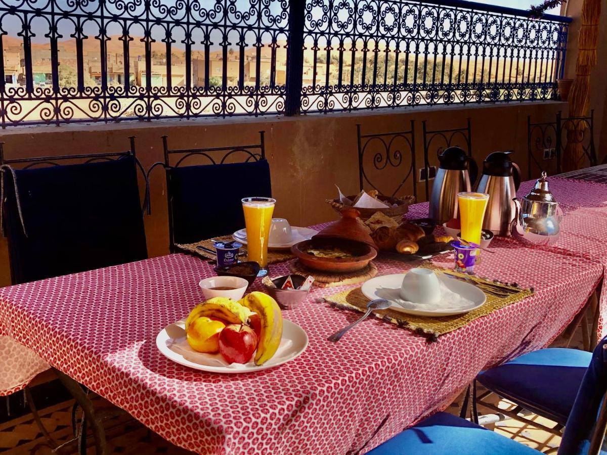 Hotel Apartments Lexpert " Riad The Family" Merzuga Kültér fotó